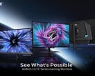 技嘉在 Computex 2026 上推出 Aorus Elite 系列游戏显示器