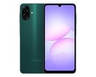 Galaxy A07 4G(如图所示)可能很快会有新款机型问世。