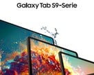 Galaxy Tab S9系列将有三种型号，与去年的型号相匹配。(图片来源：三星通过@evleaks)