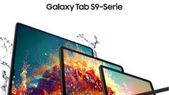 Galaxy Tab S9系列将有三种型号,与去年的型号相匹配。(图片来源:三星通过@evleaks)