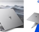 新款 ZBook X 在中国的起售价为 1,920 美元。图为展示该笔记本电脑设计的宣传图。