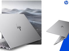 新款 ZBook X 在中国的起售价为 1,920 美元。图为展示该笔记本电脑设计的宣传图。