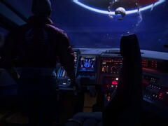 图片取自游戏《星际争霸：异端先知》的预告片。(图片来源：PlayStation YouTube 频道）