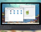 在 KDE Plasma 6.0 发布约四个月后，Plasma 6.1 成为基于 Qt6 的 Linux 桌面环境的首次重大更新（图片：KDE）。