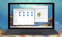 在 KDE Plasma 6.0 发布约四个月后,Plasma 6.1 成为基于 Qt6 的 Linux 桌面环境的首次重大更新(图片:KDE)。