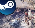 怪物猎人：世界》（Monster Hunter：世界》（Monster Hunter: World）在 Steam 上的折扣为 67%，截止日期为 8 月 24 日，价格降至约 9.9 美元。(图片来源：Steam）