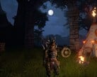 一张展示《Outward Definitive Edition》中角色的图片,该游戏目前在 Steam 上降价 95%。