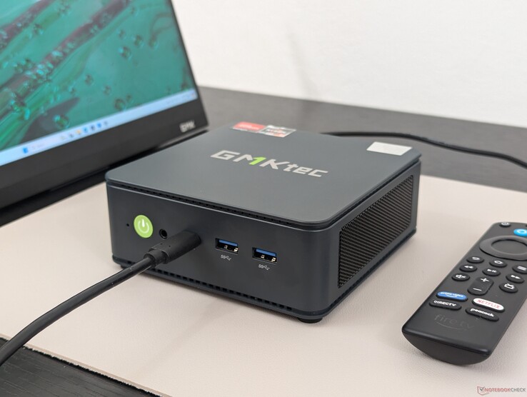 GMKtec NucBox M6 GMKtec NucBox M6