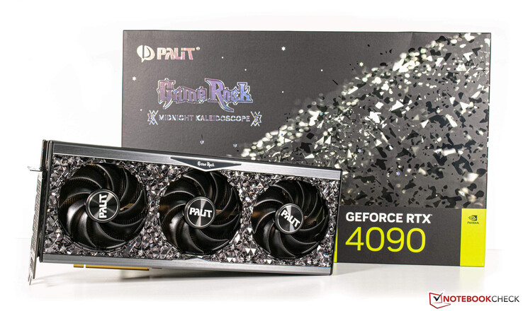 PalitGeForce RTX 4090 GameRock OC 