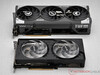 KFA2GeForce RTX 5070 1-Click OC 和华硕 TUF GamingGeForce RTX 5060 Ti OC