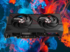 蓝宝石 Pulse RX 9060 XT 是目前新蛋最畅销的 GPU。(图片来源：Sapphire/Newegg，Unsplash，已编辑）