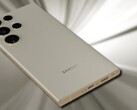 这张非官方的三星Galaxy S23 Ultra概念渲染图显示了Galaxy Note的设计影响。(图片来源：TechnizoConcept &amp; Unsplash - 已编辑)