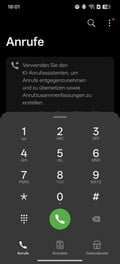 Oppo Find X9 Ultra 通话测试