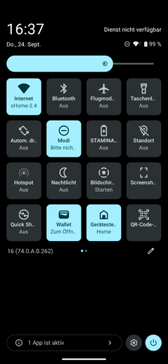 Sony Xperia 10 VIII：快速设置