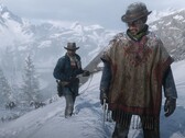 Steam 上游戏《红色死亡救赎 2》的图片。(图片来源：Steam）