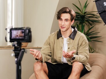 SmallRig S70 麦克风具有基于应用程序的控制功能（图片来源：SmallRig）