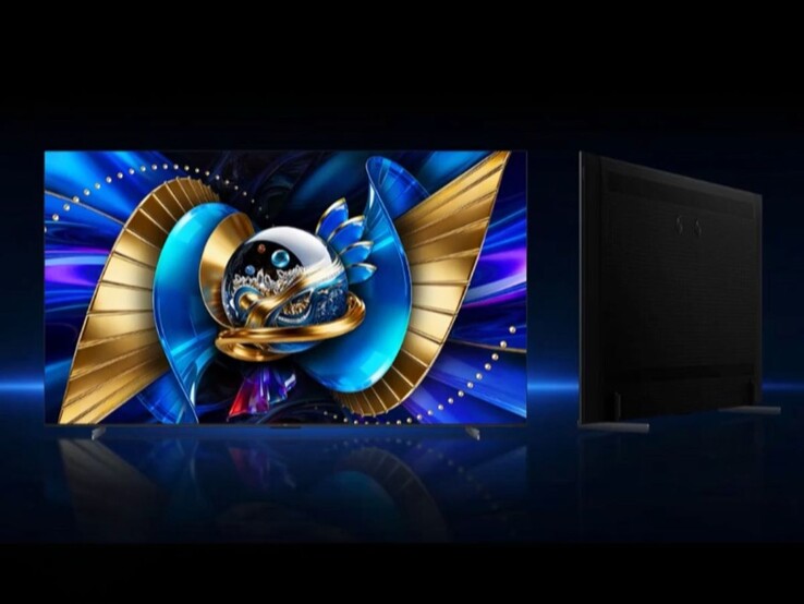 TCL T7M Ultra SQD-Mini LED 电视机