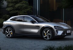 全新电动 SUV 小米 YU7(图片来源:小米公司)