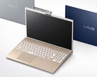 Vaio 发布适合日常使用的 F14 和 F16 笔记本电脑。(图片来源：Vaio）