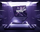 XMG 正式推出 Pro 16 游戏笔记本电脑，搭载 Nvidia RTX 5070 Ti。(图片来源：XMG）