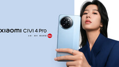 小米开始接受 Civi 4 Pro 的预订（图片来源：小米 [编辑）