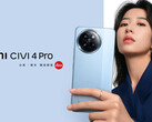 小米开始接受 Civi 4 Pro 的预订（图片来源：小米 [编辑）