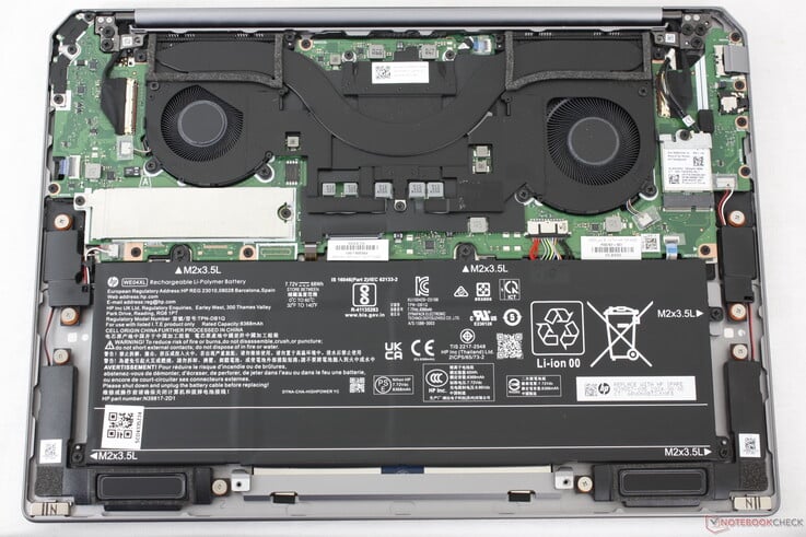 2024款 OmniBook Ultra 14 供参考