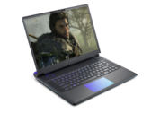 Alienware 16 Area-51 中的 GPU 可在不影响性能的情况下运行高达 175 W 的功率，尽管只有在风扇噪音最大的情况下（图片来源：戴尔）
