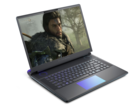 Alienware 16 Area-51 中的 GPU 可在不影响性能的情况下运行高达 175 W 的功率，尽管只有在风扇噪音最大的情况下（图片来源：戴尔）