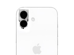 泄露的图片显示，即将上市的 iPhone 16 将采用垂直摄像头布局（图片来源：Majin Bu via Twitter）