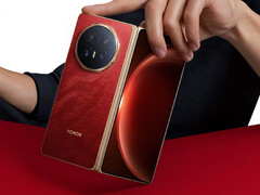 Magic V6 的四种首发颜色之一。