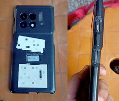 OnePlus 11R将配备三个后置摄像头，包括一个50MP的主传感器。(图片来源：Yogesh Brar)