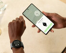 现在应该更容易在Pixel Watch上整合Fitbit，因为后者的最新应用更新。(图片来源：谷歌)