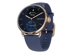 Withings 正在推出一项新功能。(图片来源：Withings）