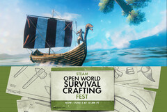 米德加德部落》是 Steam 最新促销活动中的众多游戏之一。(图片来源：Steam）