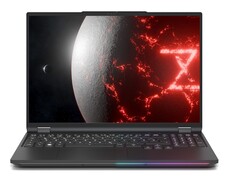 Tuxedo Stellaris 16 Gen7（RTX 5080 笔记本电脑）