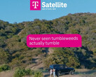 T-Satellite Starlink 服务现在提供应用程序和数据。(图片来源：T-Mobile）