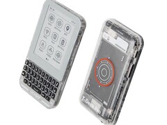 T-Deck Pro 是一款面向制造商的新型移动设备（图片来源：LilyGo）