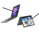 超紧凑型 Tenku Note Pro AI 笔记本电脑配备 10.51 英寸显示屏和 12 核 CPU。