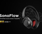 新的SonoFlow耳机。(来源: 1MORE)