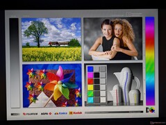 宽广的 IPS 视角