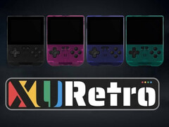 XU20 V32 有四种首发颜色。(图片来源：XU Retro - 已编辑）