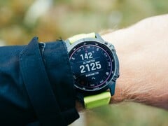 Garmin 设备允许用户暂停训练课程