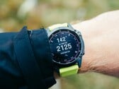 Garmin 设备允许用户暂停训练课程
