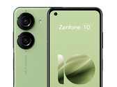 Zenfone 10将结合20万像素的主摄像头和Snapdragon 8 Gen 2芯片组。 (图片来源：@rquandt &amp; WinFuture)