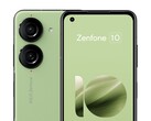 Zenfone 10将结合20万像素的主摄像头和Snapdragon 8 Gen 2芯片组。 (图片来源：@rquandt &amp; WinFuture)