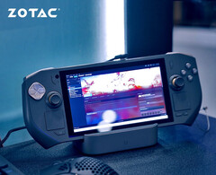 ZOTAC ZONE 不配备 AirJet 冷却系统。(图片来源：ZOTAC）