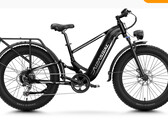 Aipas M2 Pro 电动自行车：低于 1000 美元的强劲胖胎自行车。(图片来源：Aipas）