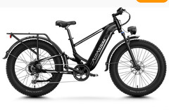 Aipas M2 Pro 电动自行车：低于 1000 美元的强劲胖胎自行车。(图片来源：Aipas）