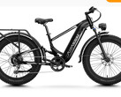 Aipas M2 Pro 电动自行车：低于 1000 美元的强劲胖胎自行车。(图片来源：Aipas）